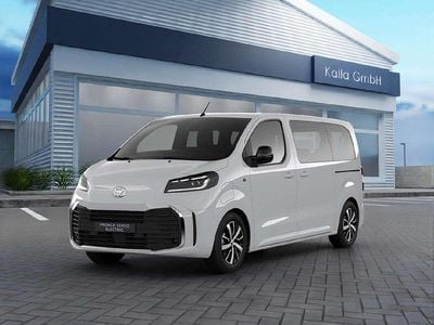 Neu Toyota Proace 100 kW (136 PS) 2026 Icy white Van / Kleinbus