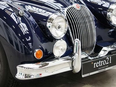 Gebraucht Jaguar XK S 250 PS (183 kW) 1959 Blau