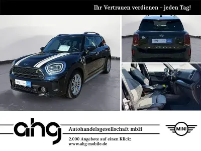 Occasion Mini Cooper Countryman 125 PK (91 kW) 2020 Zwart SUV