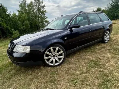 Gebraucht Audi A6