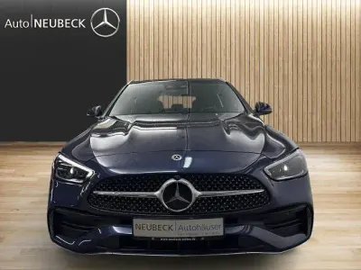 Gebraucht Mercedes C300 AMG Line Premium 265 PS (194 kW) 2023 Kombi