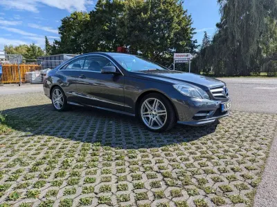 Gebraucht Mercedes E350