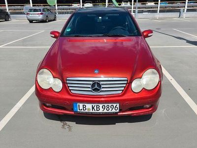 Mercedes CL180