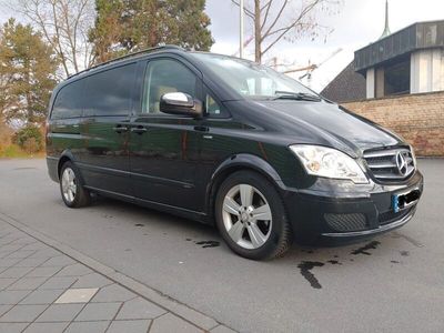 gebraucht Mercedes Viano 3.0 CDI AMBIENTE EDITION lang AMBIENTE...