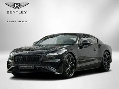 Brugt Bentley Continental