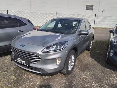 Usata Ford Kuga Titanium 224 CV (164 kW) 2022 Argento SUV