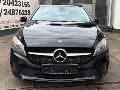Mercedes A180