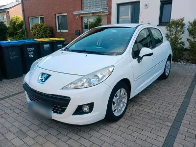 Gebraucht Peugeot 207