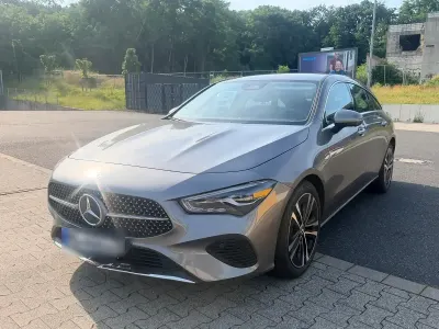 Gebraucht Mercedes CLA180