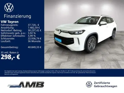 Gebraucht VW Tayron