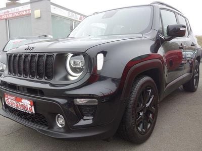 Gebraucht Jeep Renegade Limited 120 PS (88 kW) 2020 Schwarz SUV