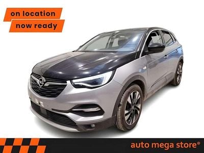 Second-hand Opel Grandland X Ultimate 301 CP (221 kW) 2021 Gri SUV
