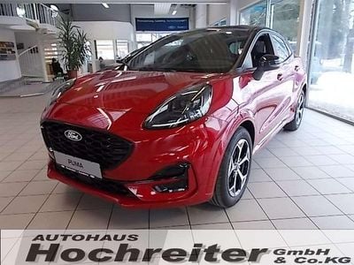 Nuova Ford Puma ST-Line 125 CV (91 kW) 2026 Rosso SUV