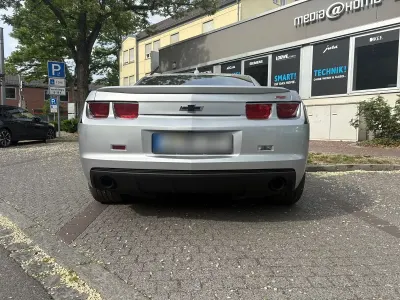 Gebraucht Chevrolet Camaro 328 PS (241 kW) 2013 Grau Coupé
