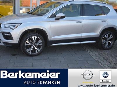Second-hand Seat Ateca Xperience 150 CP (110 kW) 2021 Argintiu SUV