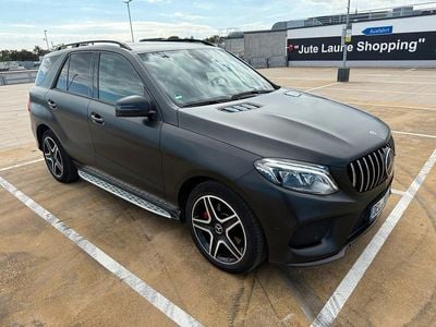 Mercedes GLE350