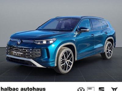 Nouă VW Tayron Elegance 272 CP (200 kW) 2026 Albastru SUV