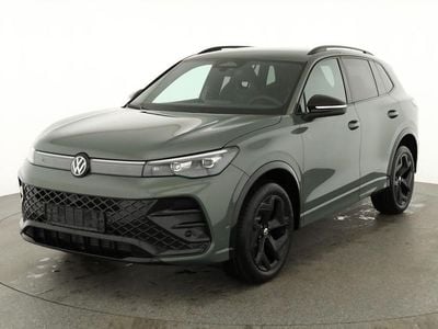 Neu VW Tiguan R-line 193 PS (141 kW) 2026 Cipressino grün metallic SUV