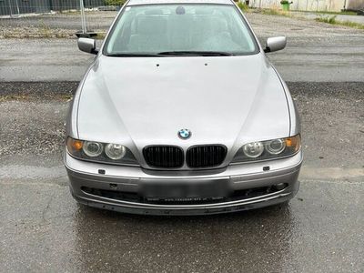 gebraucht BMW 520 i e39