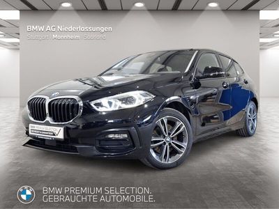 gebraucht BMW 116 d Hatch