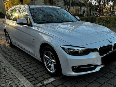 gebraucht BMW 318 D Sportline ❌