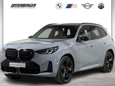 Gebraucht BMW X3 Comfort Edition 398 PS (292 kW) 2025 Grau SUV