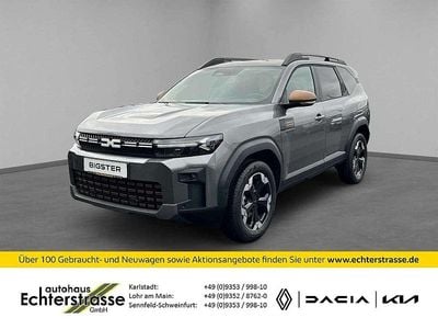 Neu Dacia Bigster Extreme 158 PS (116 kW) 2025 Indigoblau SUV