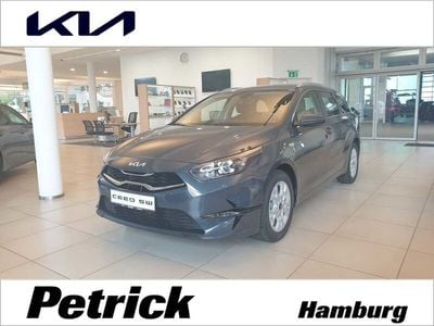 Gebraucht Kia Ceed Sportswagon Vision 101 PS (74 kW) 2024 Grau Kombi