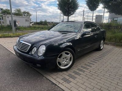Mercedes CLK200