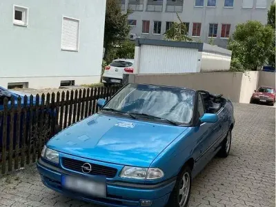Gebraucht Opel Astra Cabriolet