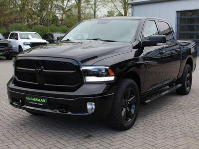 Schwarz metallic Gebraucht 2022 Dodge Ram Abholung | 59.900 € (Teuer)