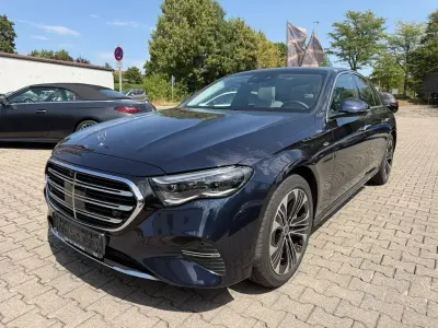 Gebraucht Mercedes E300