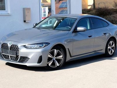 Gebraucht BMW 420 Sport Line 190 PS (139 kW) 2022 Grau Coupé