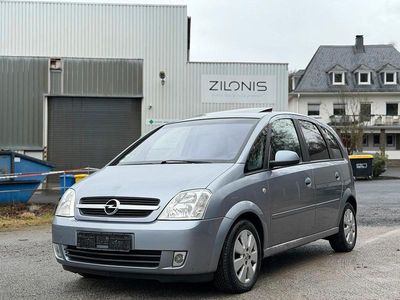 Gebraucht Opel Meriva 101 PS (74 kW) 2005 Grau Van / Kleinbus