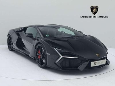 Nero helene Gebraucht 2024 Lamborghini Revuelto Coupé | 569.900 € (Etwas zu teuer)