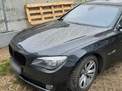 Occasion BMW 750 Performance 408 PK (300 kW) 2011 Zwart Sedan