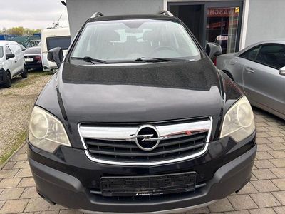 Gebraucht Opel Antara Cosmo 150 PS (110 kW) 2007 Schwarz SUV