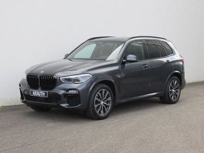 gebraucht BMW X5 xDrive40d