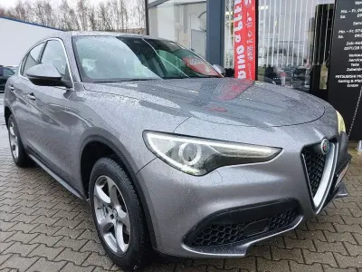Gebraucht Alfa Romeo Stelvio