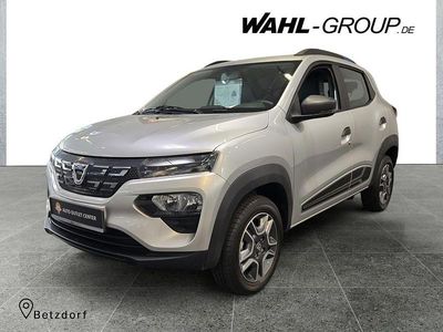 Second-hand Dacia Spring Comfort 33 kW (45 CP) 2021 Gri Hatchback