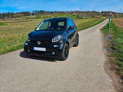 Smart ForTwo Electric Drive