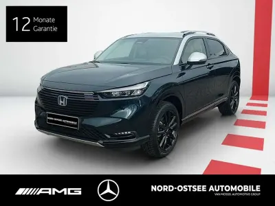 Gebraucht Honda HR-V Advance 107 PS (78 kW) 2024 Blau SUV