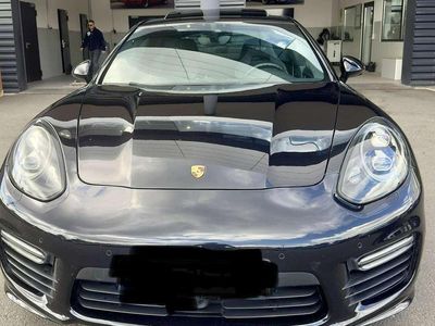 Porsche Panamera GTS