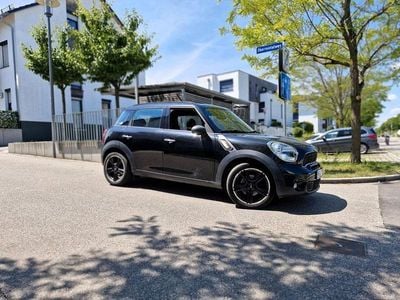 Mini Cooper SD Clubman