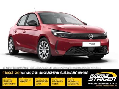 gebraucht Opel Corsa Basis 1.2+Parkpilot+Sitzheizung+Kamera+