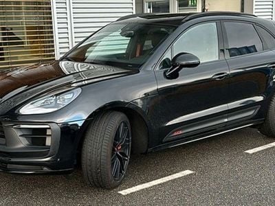 Porsche Macan GTS