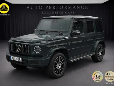Gebraucht Mercedes G500