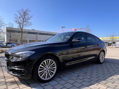 BMW 335 Gran Turismo