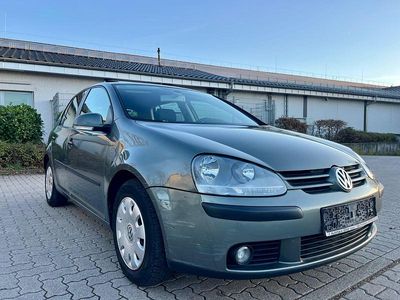 Gebraucht VW Golf IV Comfortline 116 PS (85 kW) 2004 Grün Limousine