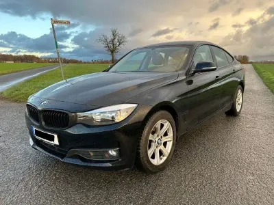 Gebraucht BMW 320 Gran Turismo